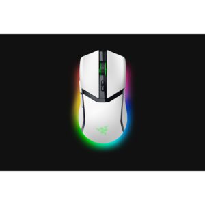 Maus Gaming / Razer / Cobra Pro / Bardhë