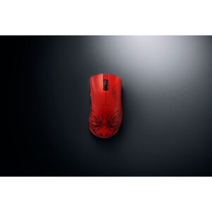 Maus Gaming / Razer / DeathAdder V3 Pro Faker Ed. / Kuqe
