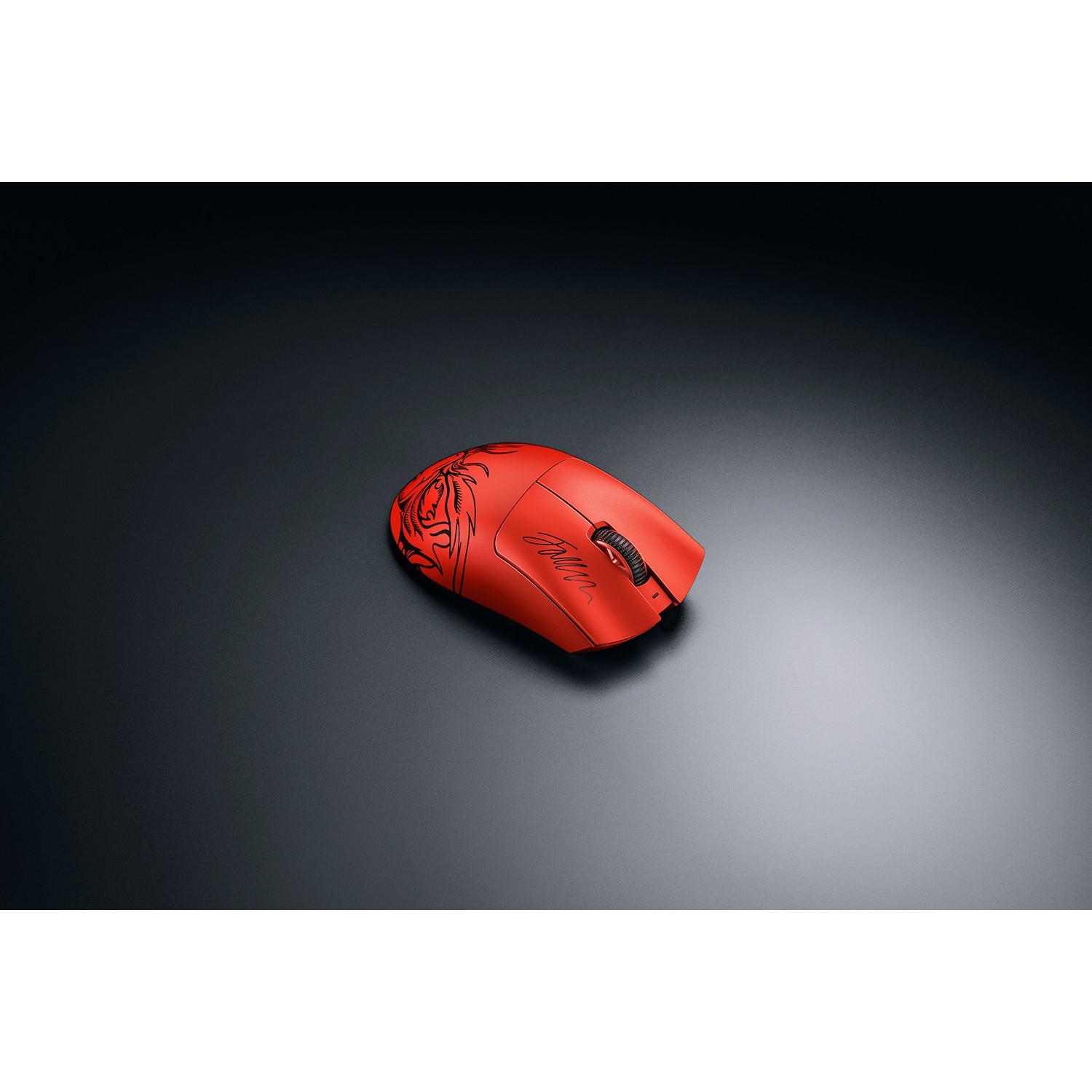 Maus Gaming / Razer / DeathAdder V3 Pro Faker Ed. / Kuqe - Figura 3