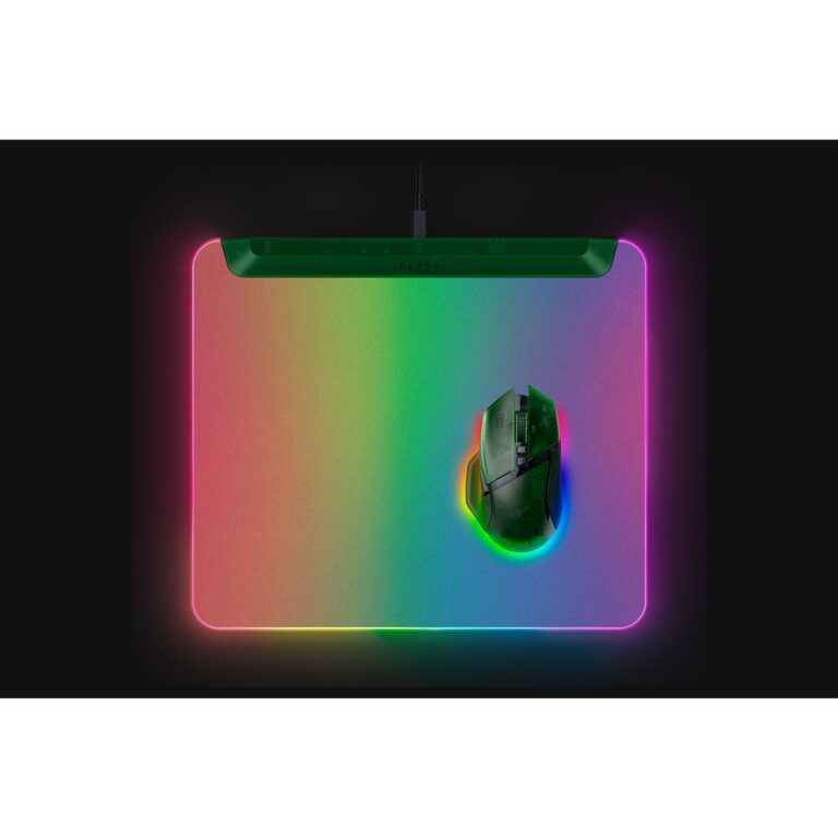 Maus Gaming Razer Viper V2 Pro Wireless Gaming Mouse – Phantom Green Edition