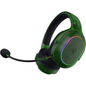 Kufje Gaming pa kabllo Barracuda X Chroma – Gjelbër 8