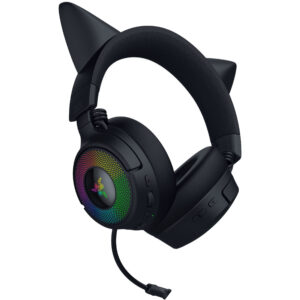 Kufje Gaming pa kabllo Kraken Kitty V3 Pro – Zezë 8