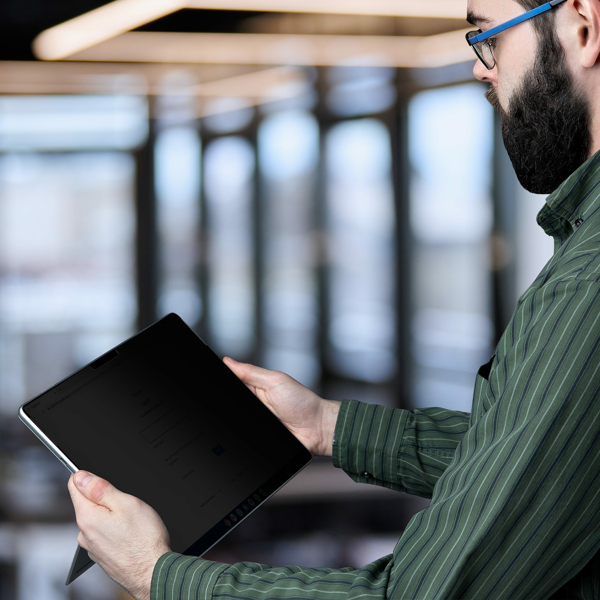 Aksesorë për tablet Surface – Privacy Screen - Figura 5