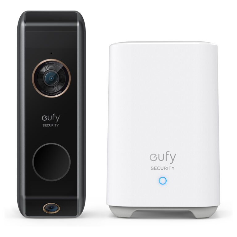 Zile Dere me kamerë Smart Eufy - Zezë