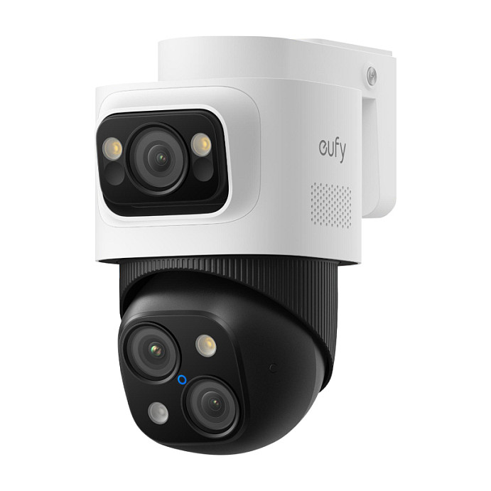 Kamerë Sigurie IP CCTV eufy PoE Cam S4 / Bullet‑PTZ - Bardhë / Zezë