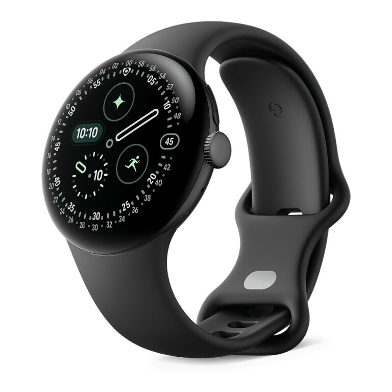 Orë e mençur Google Pixel Watch 4 / 41mm / Wi‑Fi - Zezë