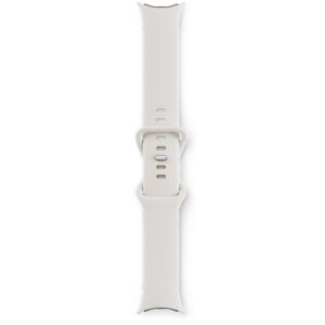Rrip për orë Google - Armband fr Smartwatch - S / L - Chalk - fr Pixel Watch