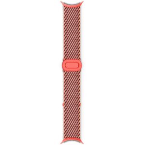 Rrip për orë Google Smartwatch Band – 137-203 mm – Coral Color – for Pixel Watch