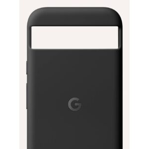 Aksesorë për telefon Google Pixel 8a Case Silikon – Zezë