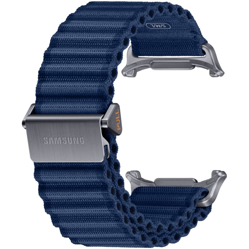 Rripa për ora Samsung Trail Band Watch Ultra – Blu e errët
