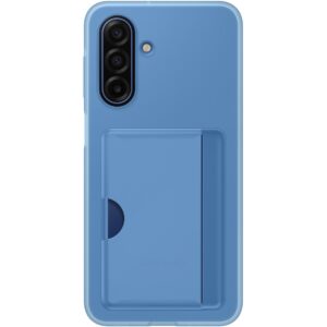 Aksesorë për telefon Samsung Card Slot Case for Galaxy A17 -  Blu