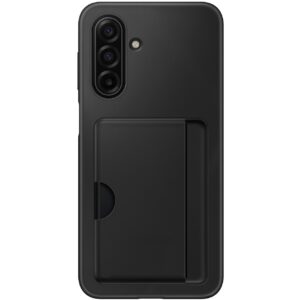 Aksesorë për telefon Samsung Card Slot Case for Galaxy A17 - Zezë