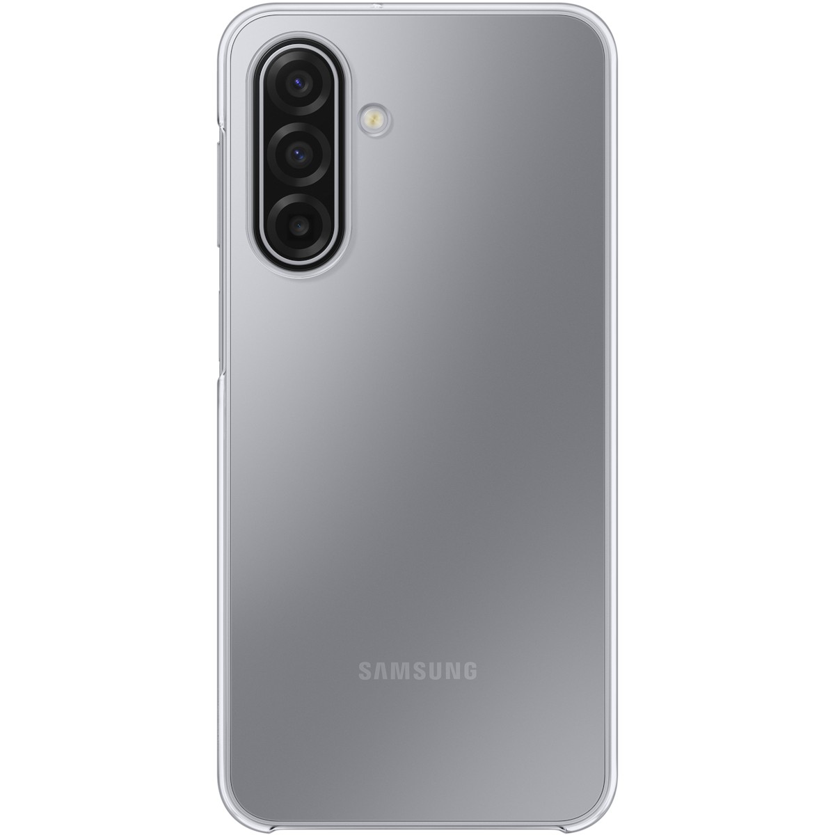 Aksesorë për telefon Samsung Cover for Galaxy A17 - Transparente