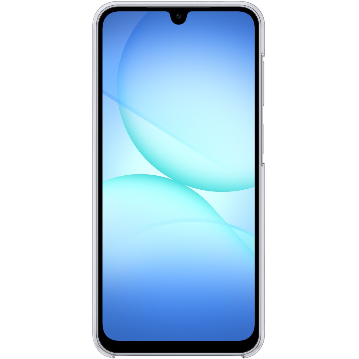 Aksesorë për telefon Samsung Cover for Galaxy A17 - Transparente - Figura 2