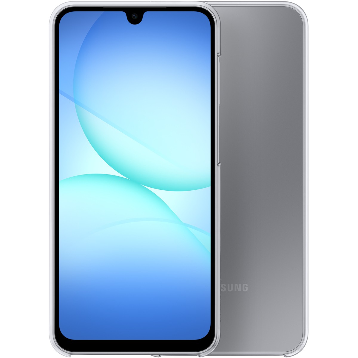 Aksesorë për telefon Samsung Cover for Galaxy A17 - Transparente - Figura 5