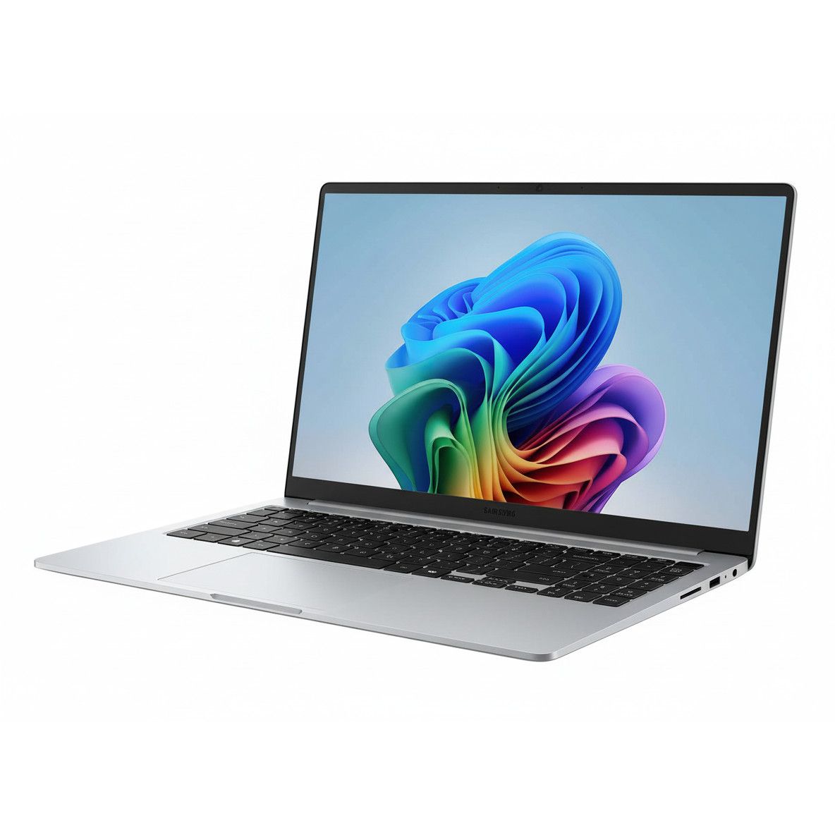 Laptop Samsung Galaxy Book5 / Ultra 5-226V / 16GB LPDDR5 / 512GB / 15.6" Full HD / Intel Arc Graphics / Gri