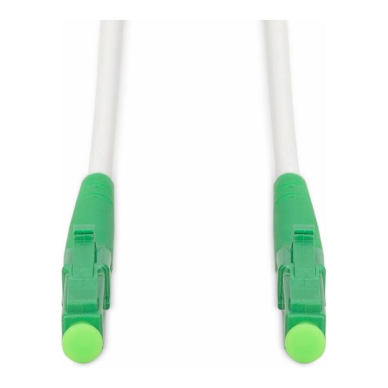 Kabllo për rrjet LWL / LC(A) → LC(A) / 10 m / Singlemode / Simplex