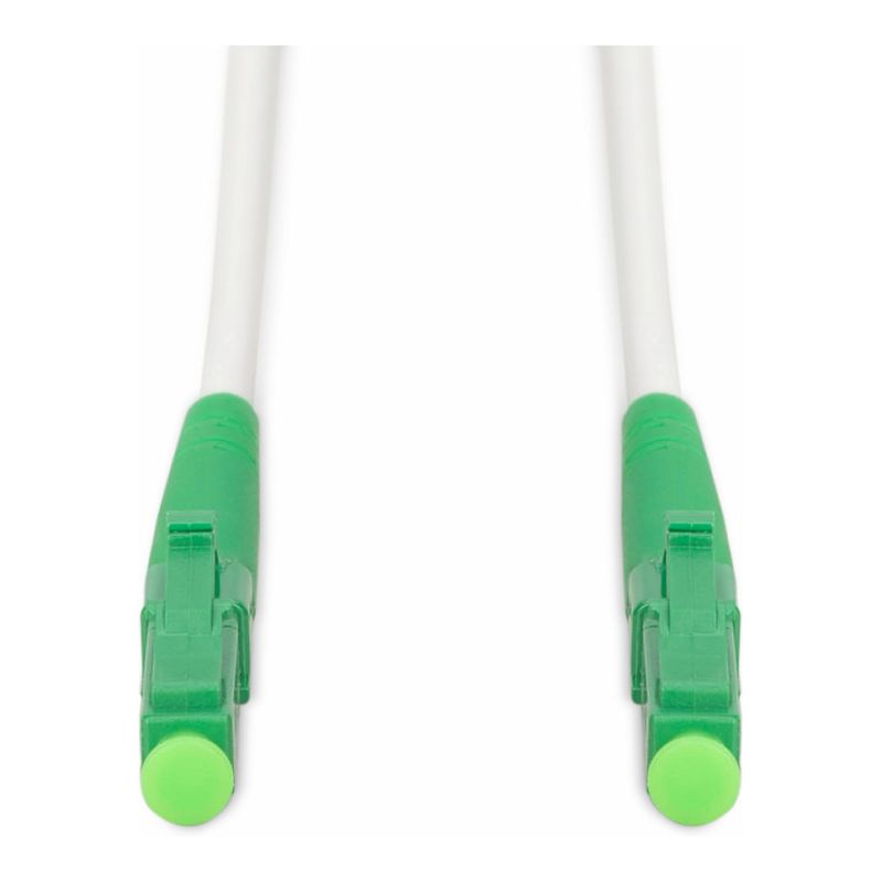 Kabllo për rrjet LWL / LC(A) → LC(A) / 10 m / Singlemode / Simplex