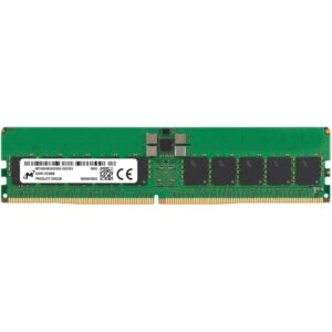 RAM Memorie DDR5 Micron 32GB 288-Pin DIMM 5600MHz CL46 Registered Module