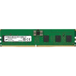 RAM Memorie DDR5 Micron 32GB 5600MHz CL46 Registered ECC DIMM