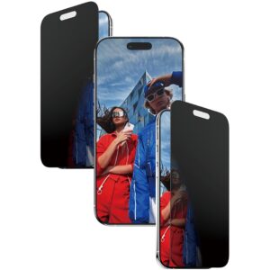 PanzerGlass 2-Way Privacy Screen Protector for iPhone 17 Air / UWF