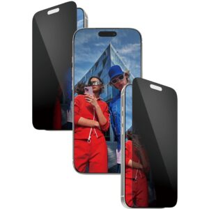 PanzerGlass 2-Way Privacy Screen Protector for iPhone 17 Pro Max / UWF