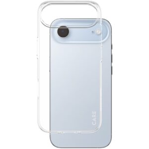 CARE Fashionable X-Ray Soft Basic Case for iPhone 17 Air