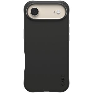 CARE Fashionable Samba Black Case with MagSafe for iPhone 17 Air