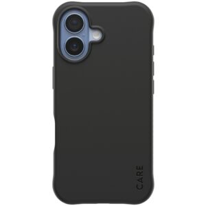 CARE Fashionable Samba Black Case with MagSafe for iPhone 17