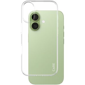 CARE Fashionable X-Ray Soft Basic Case for iPhone 17