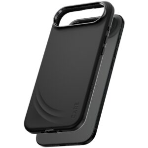 CARE Feature FLOW Case Black with MagSafe for iPhone 17 Air