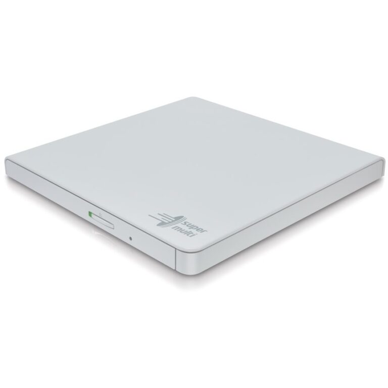 DVD e jashtme HLDS GP57EW40 DVD-Brenner slim USB 2.0 - e bardhë