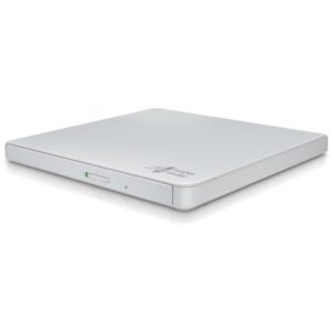DVD e jashtme HLDS GP57EW40 DVD-Brenner slim USB 2.0 - e bardhë