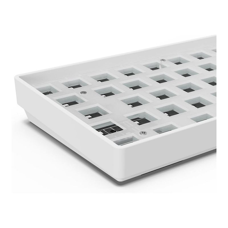 Tastierë Gaming Sharkoon Skiller SGK50S4 Gen2 – Bardhë - Figura 3