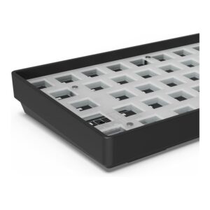 Barebone për tastierë gaming Sharkoon Skiller SGK50S4 Gen2 / Wired – Zezë / Bardhë 6