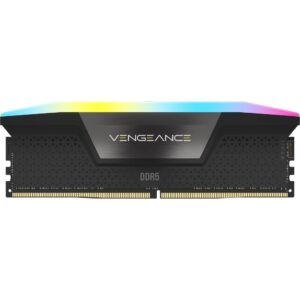 RAM Memorie DDR5 96GB PC 6400 CL32 CORSAIR KIT (2x48GB) VENGEANCE RGB B