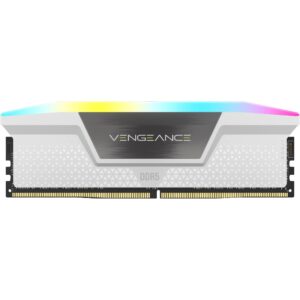 RAM Memorie DDR5 32GB PC 6000 CL30 CORSAIR KIT (2x16GB) Vengeance RGB W