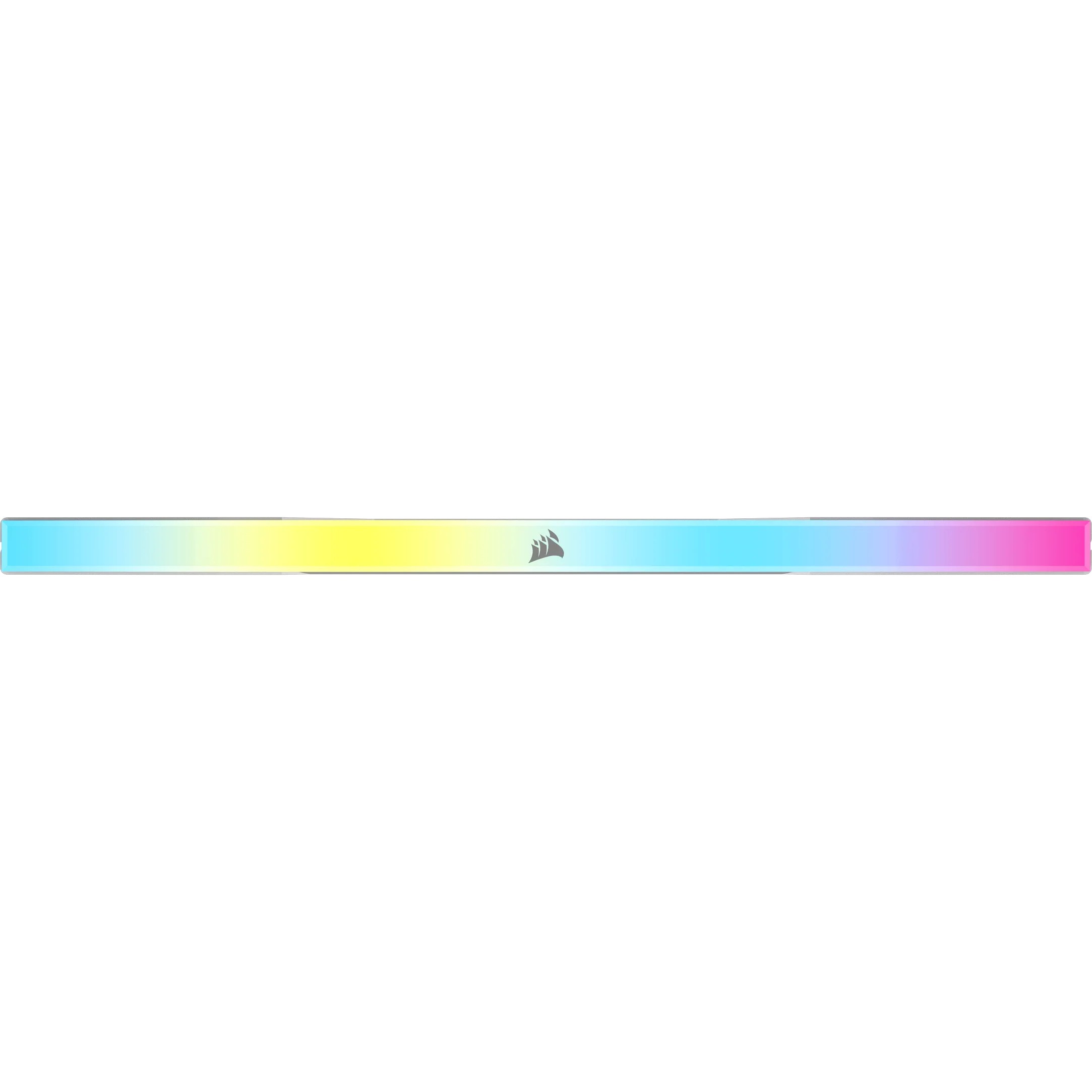 RAM Memorie DDR5 32GB PC 6000 CL30 CORSAIR KIT (2x16GB) Vengeance RGB W - Figura 5