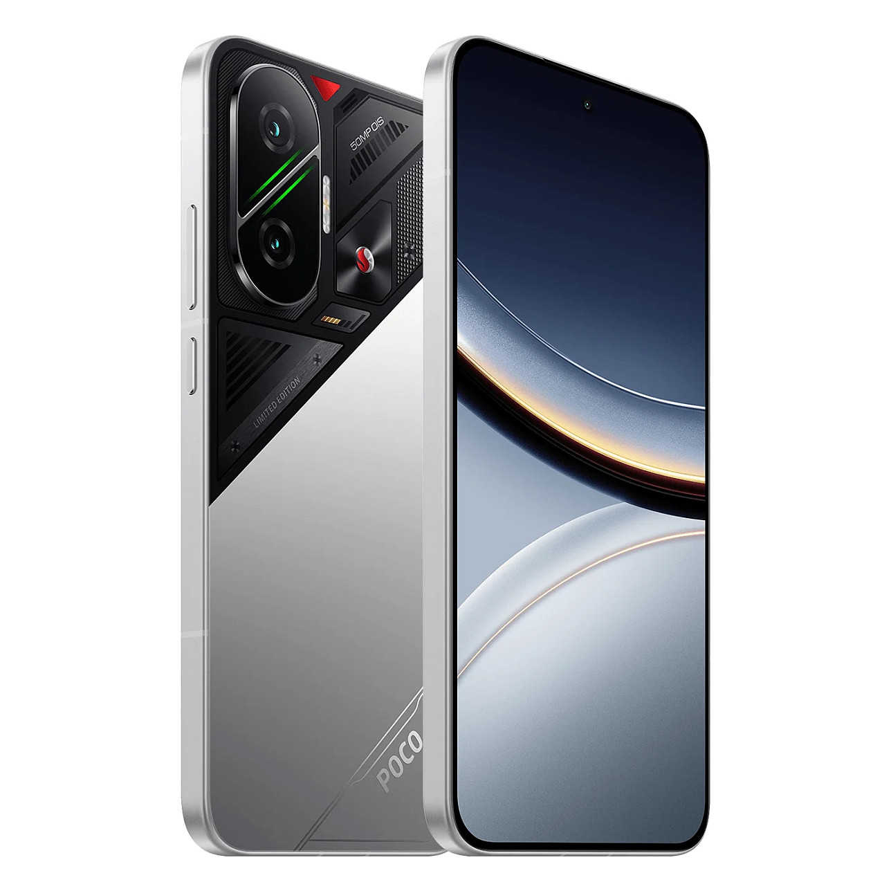 Telefon POCO F7 / 12GB / 512GB – Argjend - Figura 2