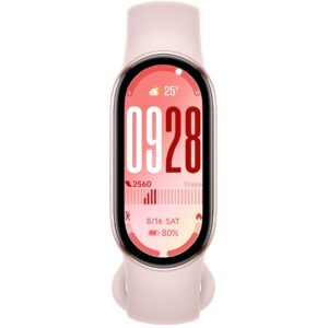 Orë e mençur Smart Band 10- rose