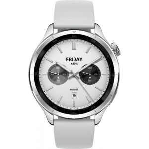 Orë e mençur Xiaomi Watch S4- silver