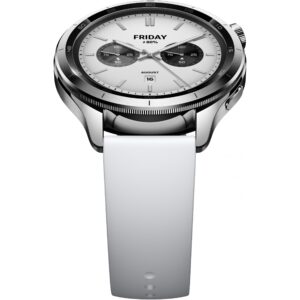 Orë e mençur Xiaomi Watch S4- silver
