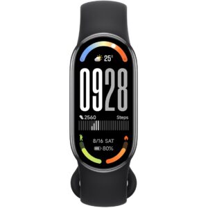 Orë e mençur  Xiaomi Smart Band 10- black