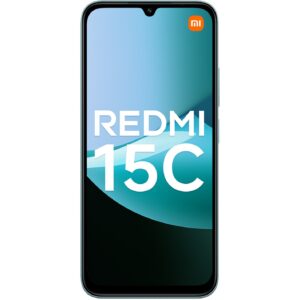 Xiaomi Redmi 15C 4G Dual SIM / 4GB / 128GB –Gjelbër mente