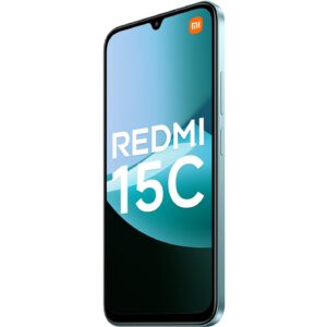 Xiaomi Redmi 15C 4G Dual SIM / 4GB / 128GB –Gjelbër mente