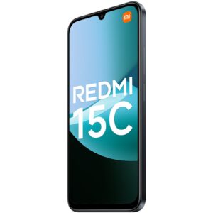 Xiaomi Redmi 15C 4G Dual SIM / 4GB / 256GB –Zezë