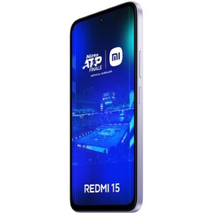 Xiaomi Redmi 15 4G Dual SIM / 8GB / 256GB – Vjollcë