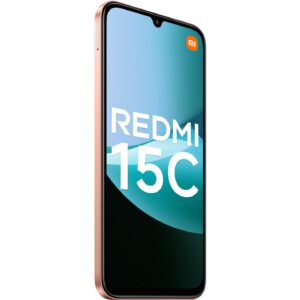 Xiaomi Redmi 15C 4G Dual SIM / 4GB / 256GB – Portokalltë