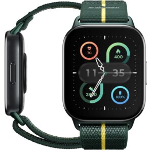 Orë e mençur Motorola Moto Watch Fit- green