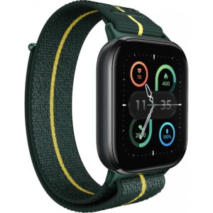 Orë e mençur Motorola Moto Watch Fit- green